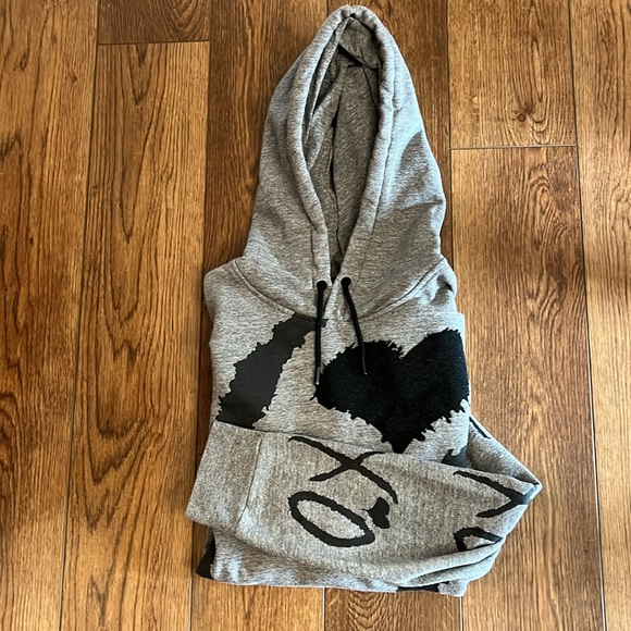 H&M The Weeknd hoodie sweatshirt - Picture 4 of 4